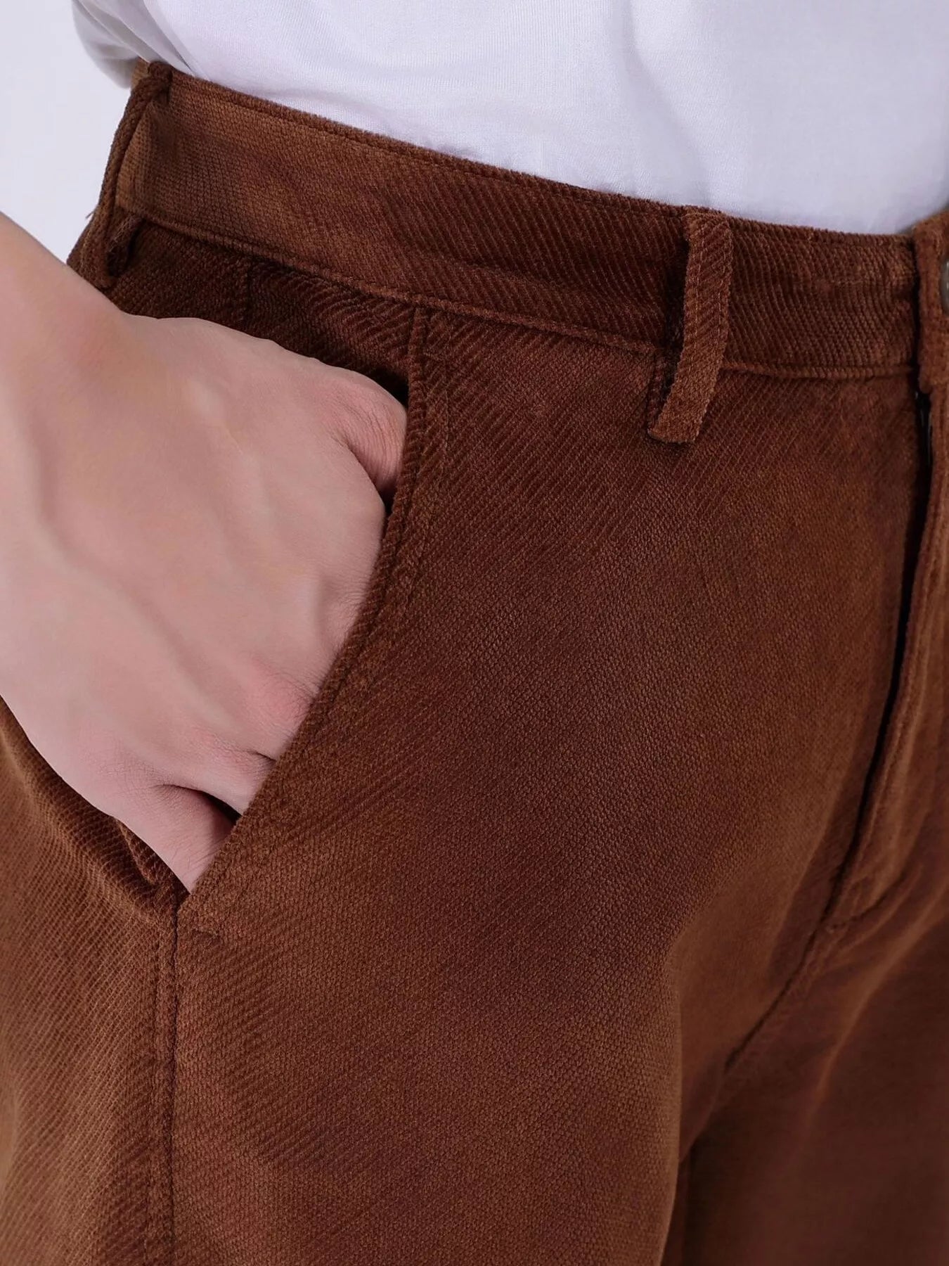 Men's Wide-Leg Pants