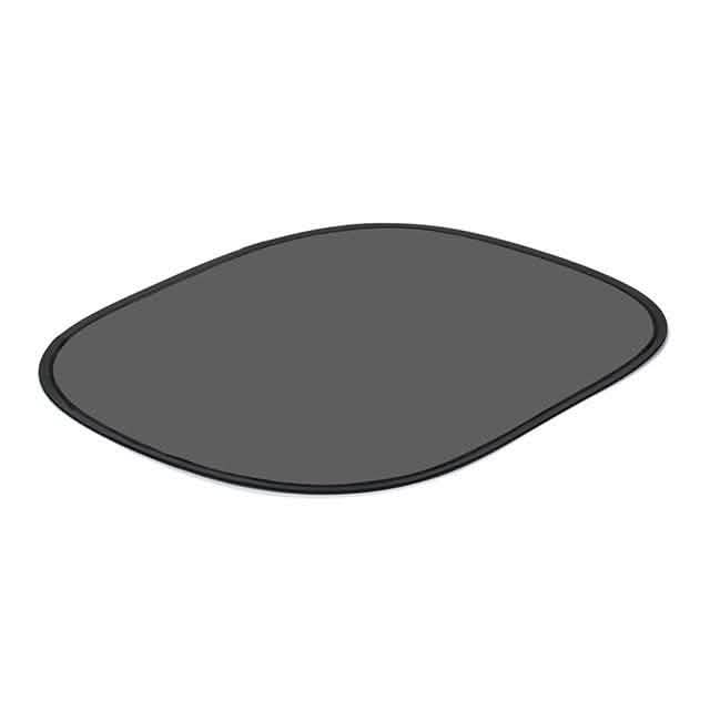2-Pack: Durable &amp; Flexible Easy-to-Install Window Cling Sun Shades