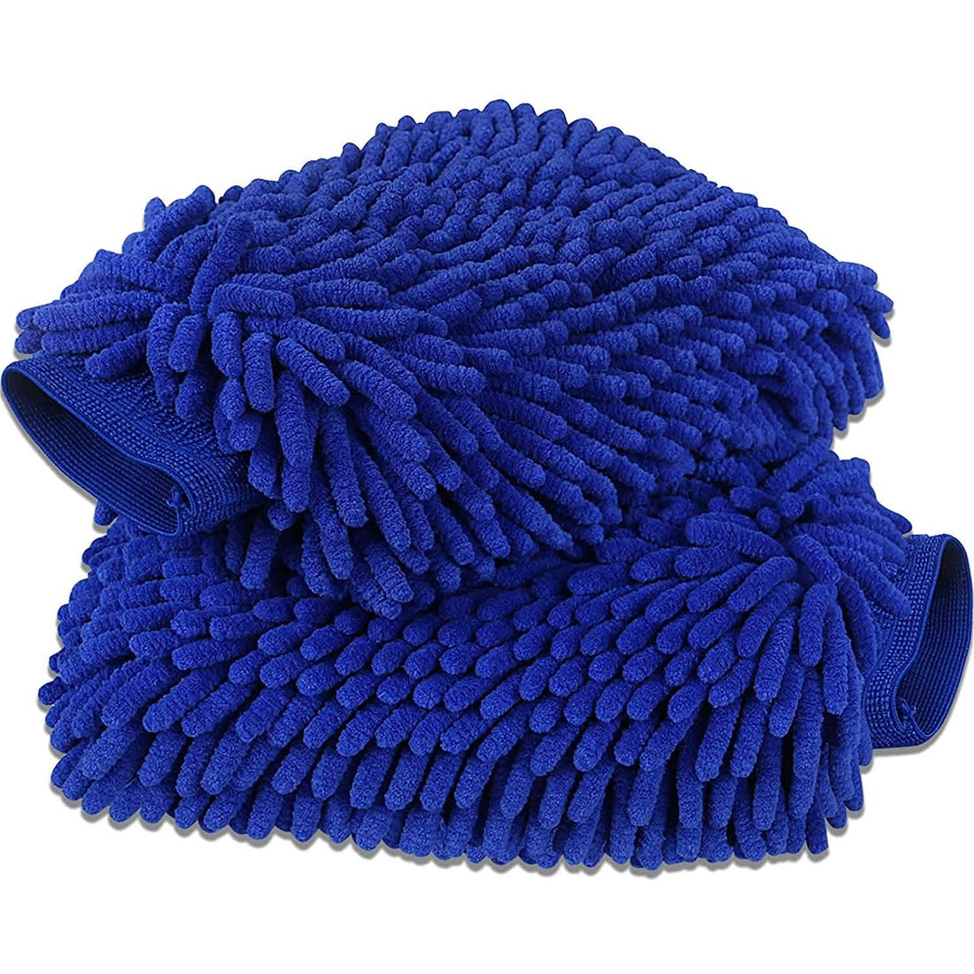 2-Pack: Large Size Microfiber Car Wash Mitt