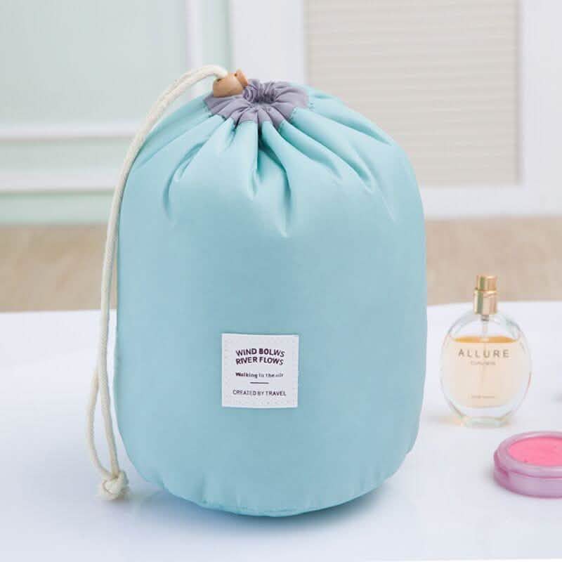 2-Pack: Makeup Organizer &amp; Travel Bag