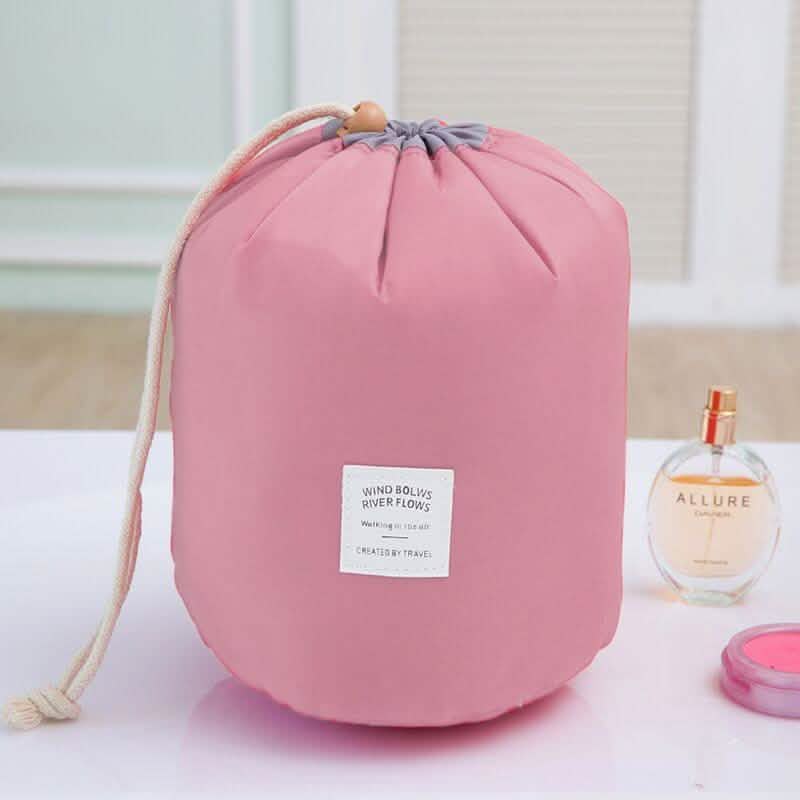 2-Pack: Makeup Organizer &amp; Travel Bag