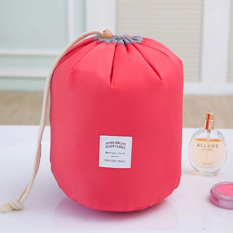 2-Pack: Makeup Organizer &amp; Travel Bag