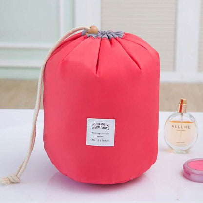 2-Pack: Makeup Organizer &amp; Travel Bag