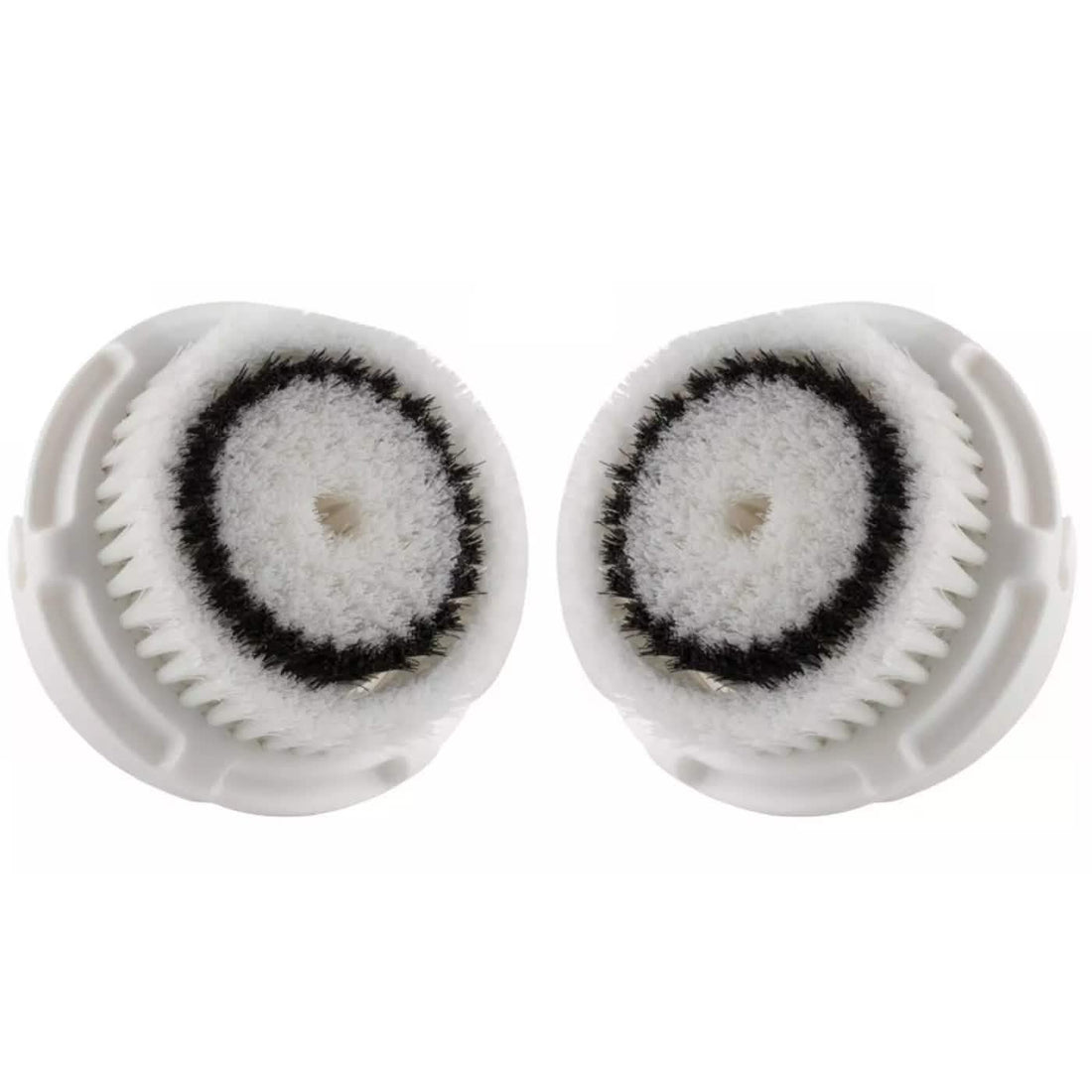 2-Pack: Replacement Facial Cleansing and Exfoliating Brush Heads
