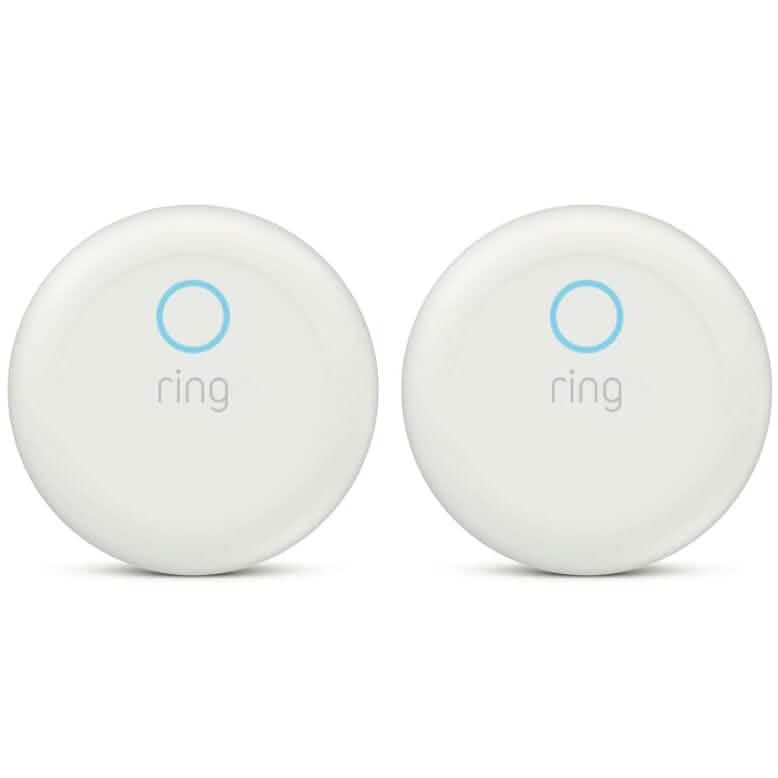 2-Pack: Ring Alarm Smoke &amp; Co Listener (Refurbished)