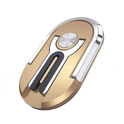 2-Piece: 2-in-1 Universal Multipurpose Mobile Phone Bracket Holder