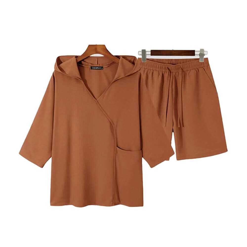 2-Piece Set: Men&