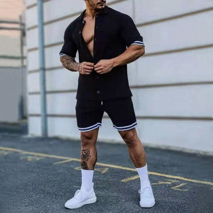 2-Piece Set: Men&