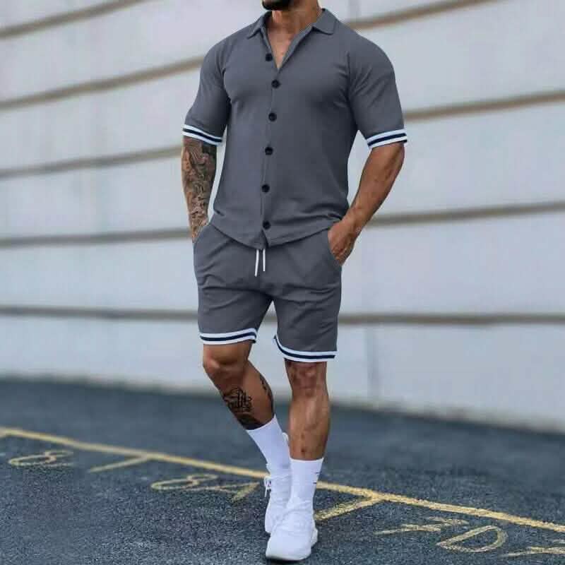 2-Piece Set: Men&