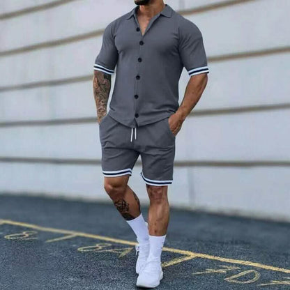 2-Piece Set: Men&