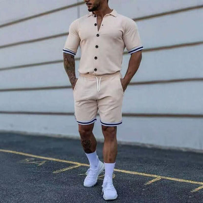 2-Piece Set: Men&