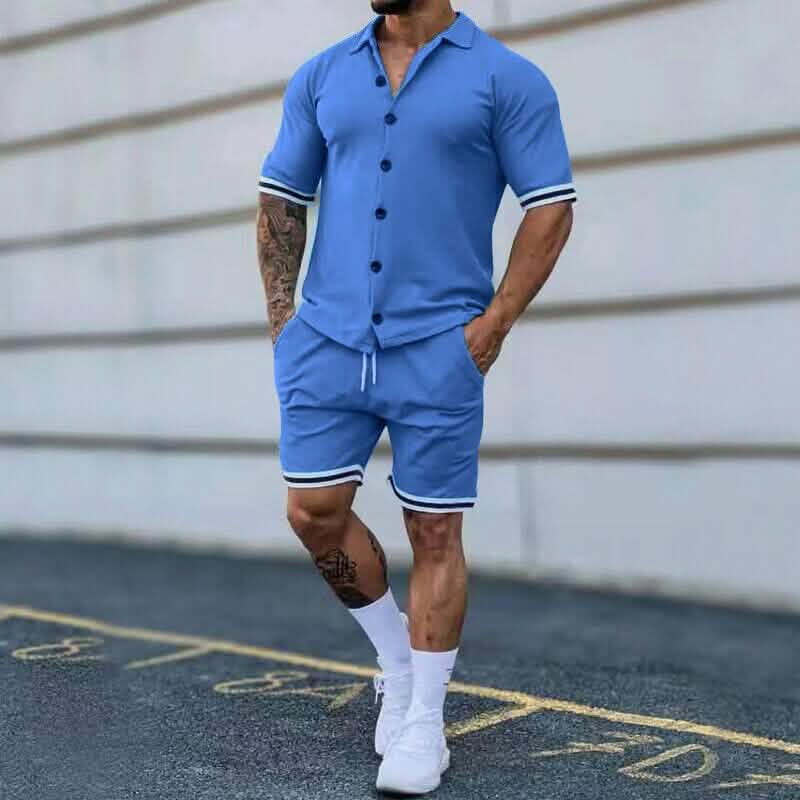 2-Piece Set: Men&