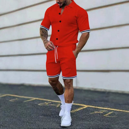 2-Piece Set: Men&