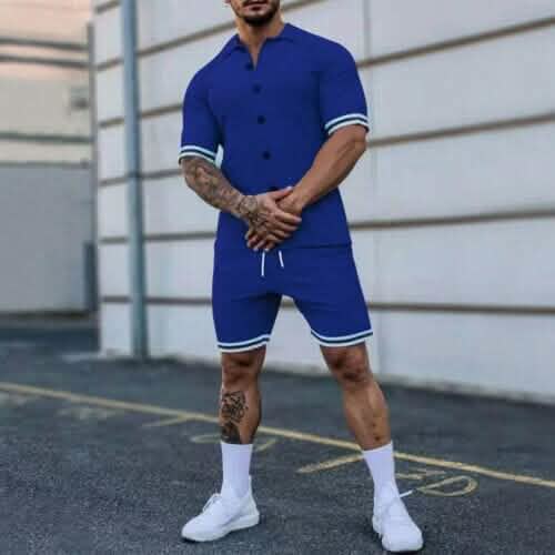 2-Piece Set: Men&