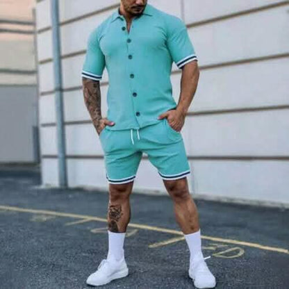 2-Piece Set: Men&
