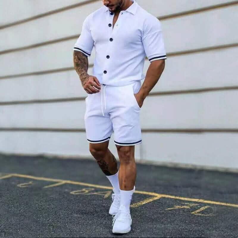 2-Piece Set: Men&