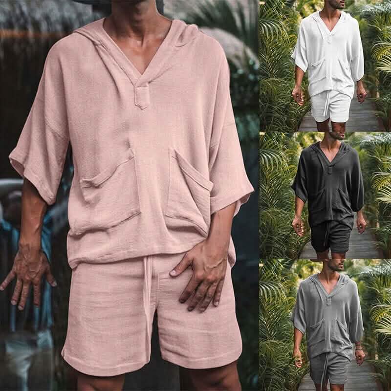 2-Piece Set: Men&