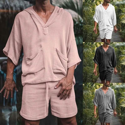 2-Piece Set: Men&