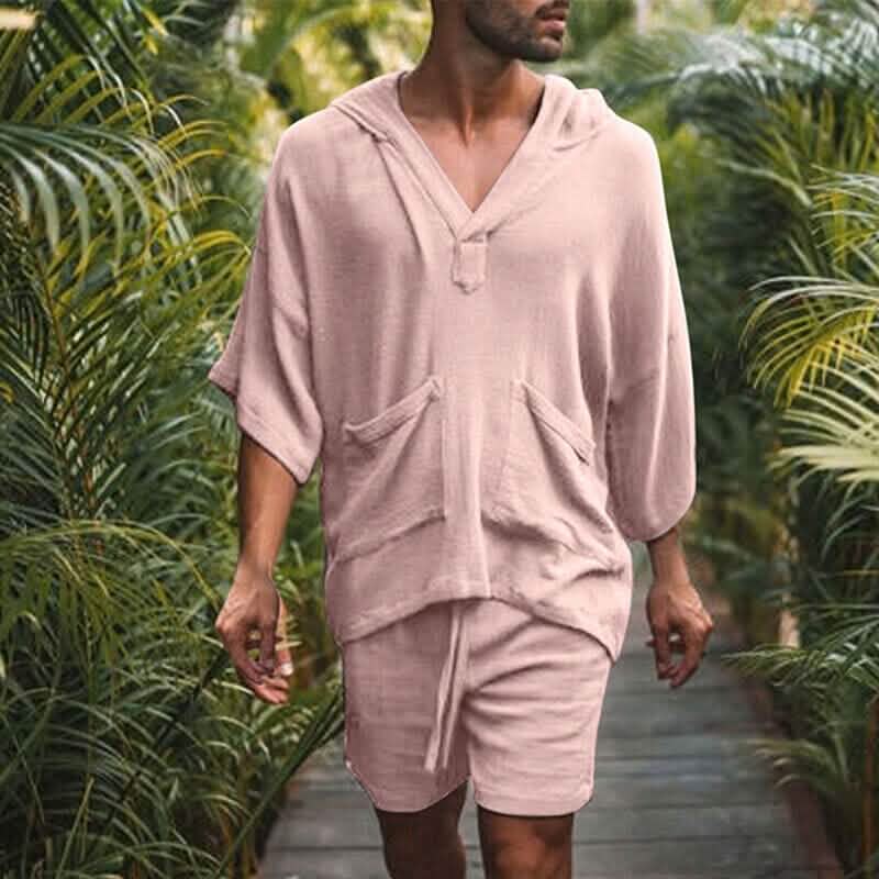 2-Piece Set: Men&