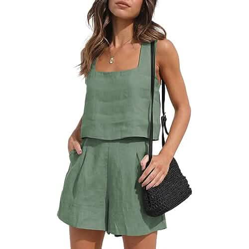 2-Piece Set: Women&