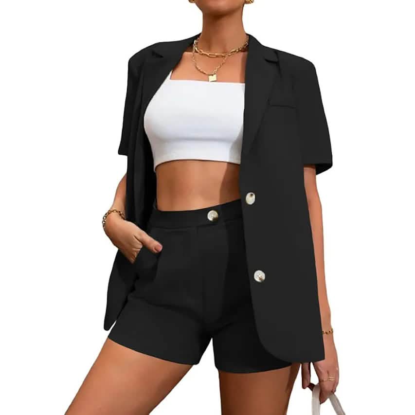 2-Piece Set: Women&