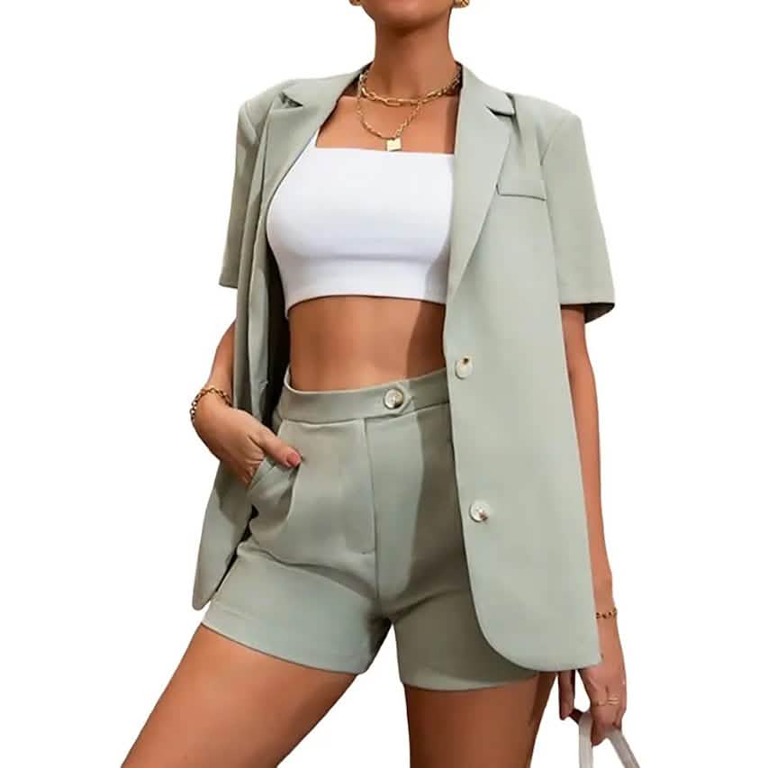 2-Piece Set: Women&