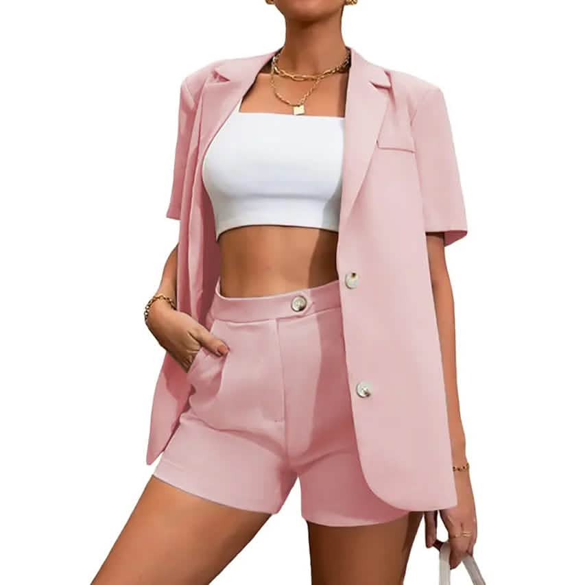 2-Piece Set: Women&