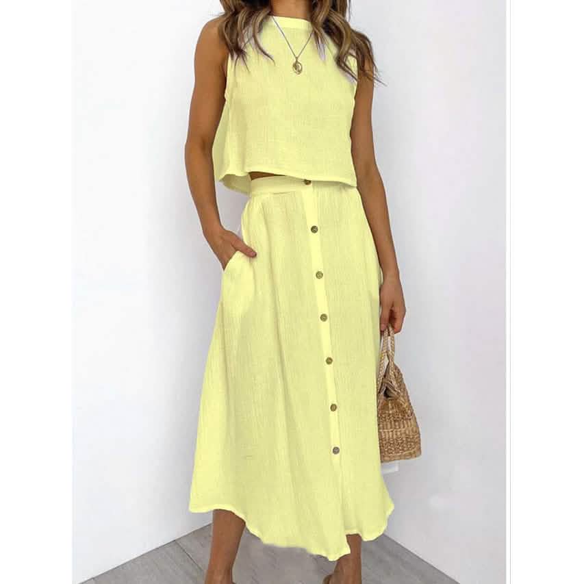2-Piece Set: Women&