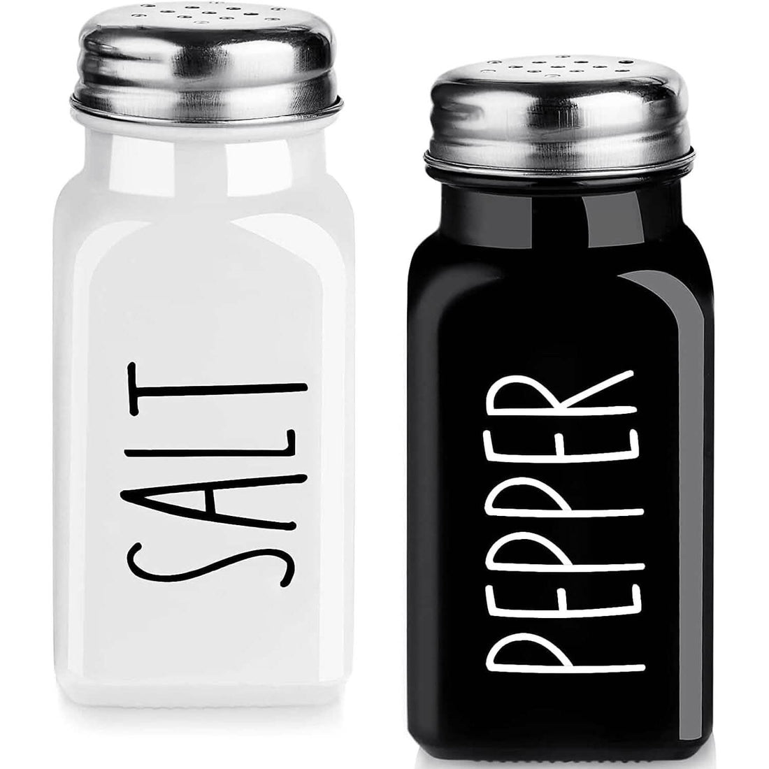 2-Pieces Set: Salt and Pepper Shakers Set