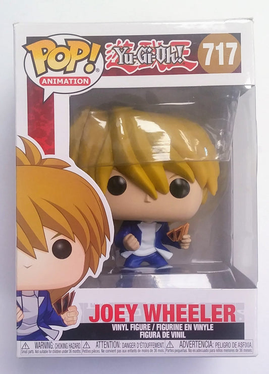 Animation Funko Pop - Joey Wheeler (Yu - Gi - Oh) - Loving It Shop