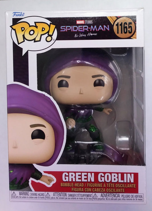 Marvel Funko Pop - Green Goblin (No Way Home) - Loving It Shop