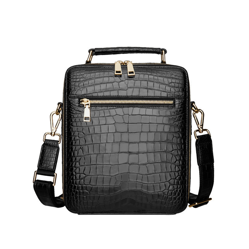 New Fashion Personalized Leather Men&