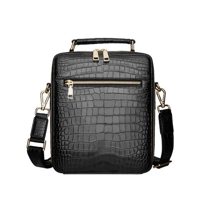New Fashion Personalized Leather Men&