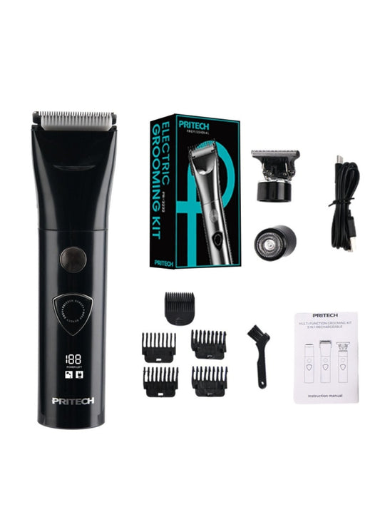 Cordless Rechargeable Hair Clipper - Loving It Shop