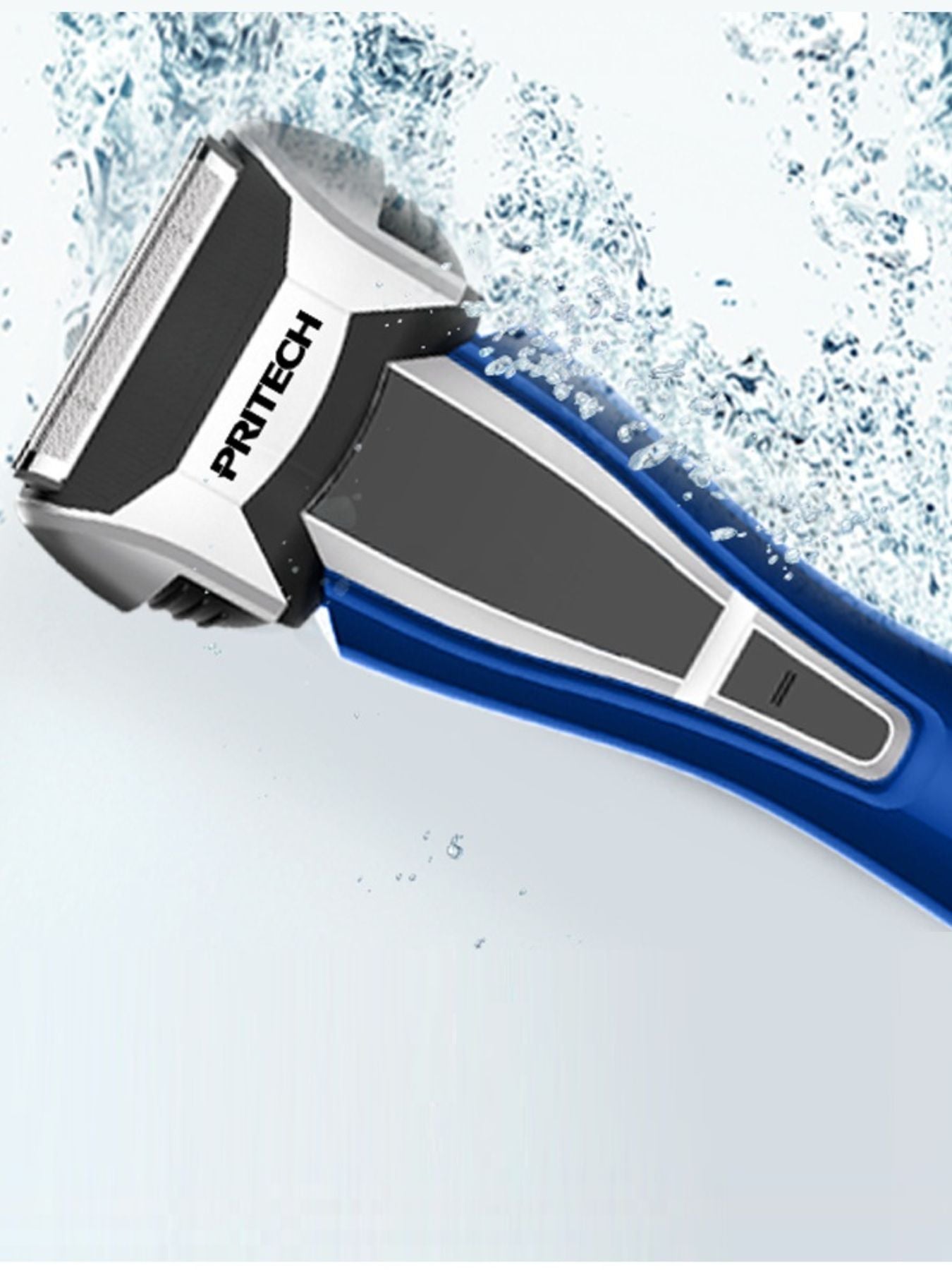 Rechargeable Electric Shaver - Loving It Shop