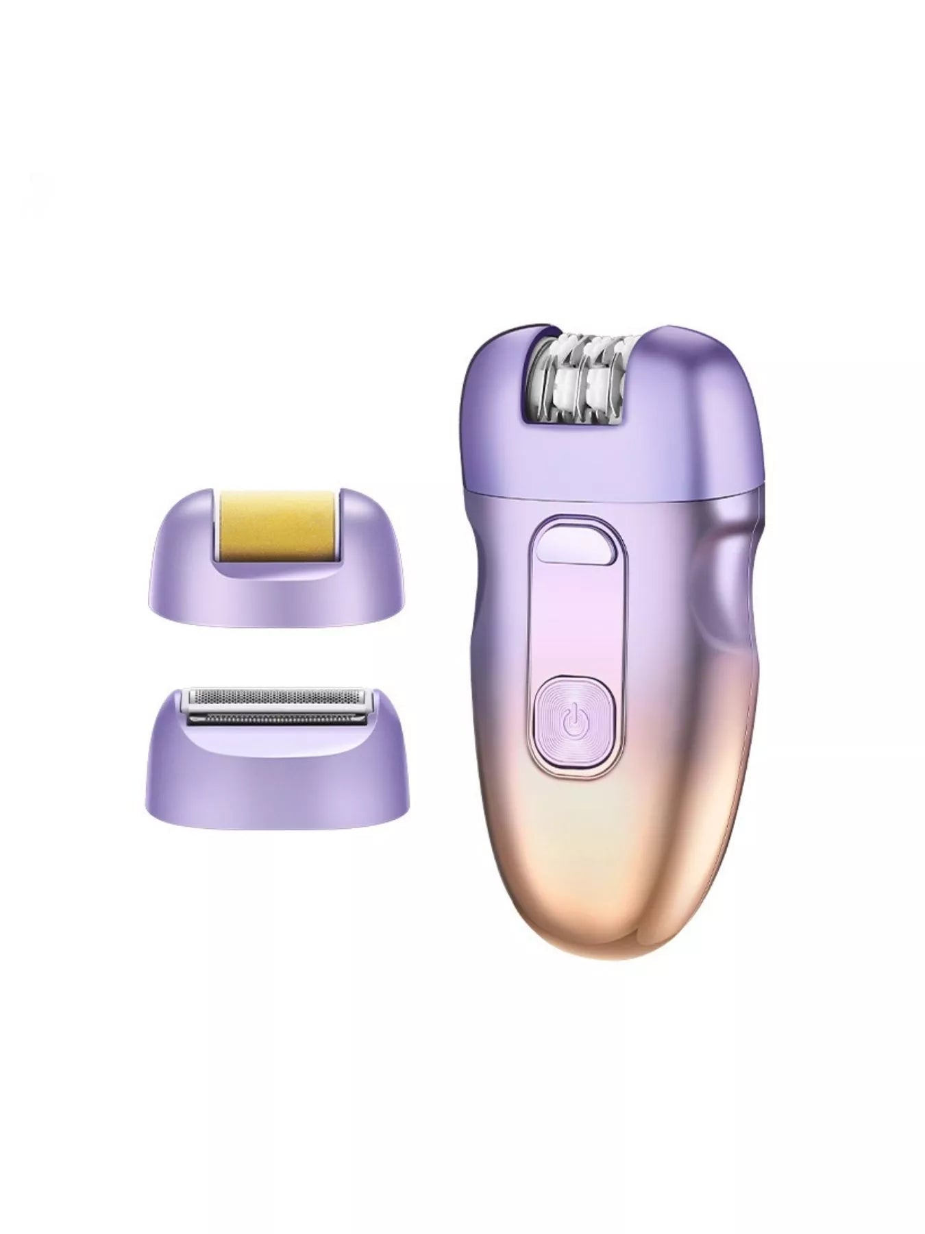 3 in 1 Portable Hair Removal Epilator - Loving It Shop
