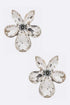 Crystal Flower Iconic Earrings - Loving It Shop