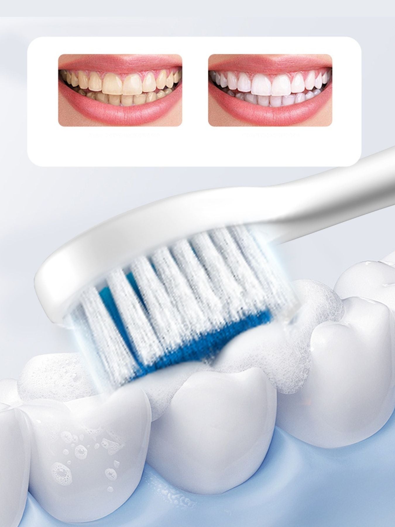 Multi - Speed Electric Toothbrush - Loving It Shop
