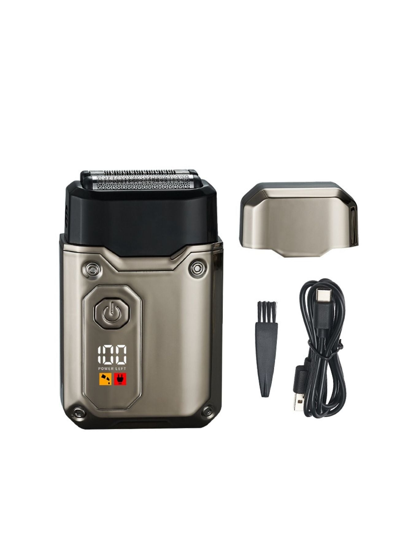 Waterproof Electric Shaver - Loving It Shop