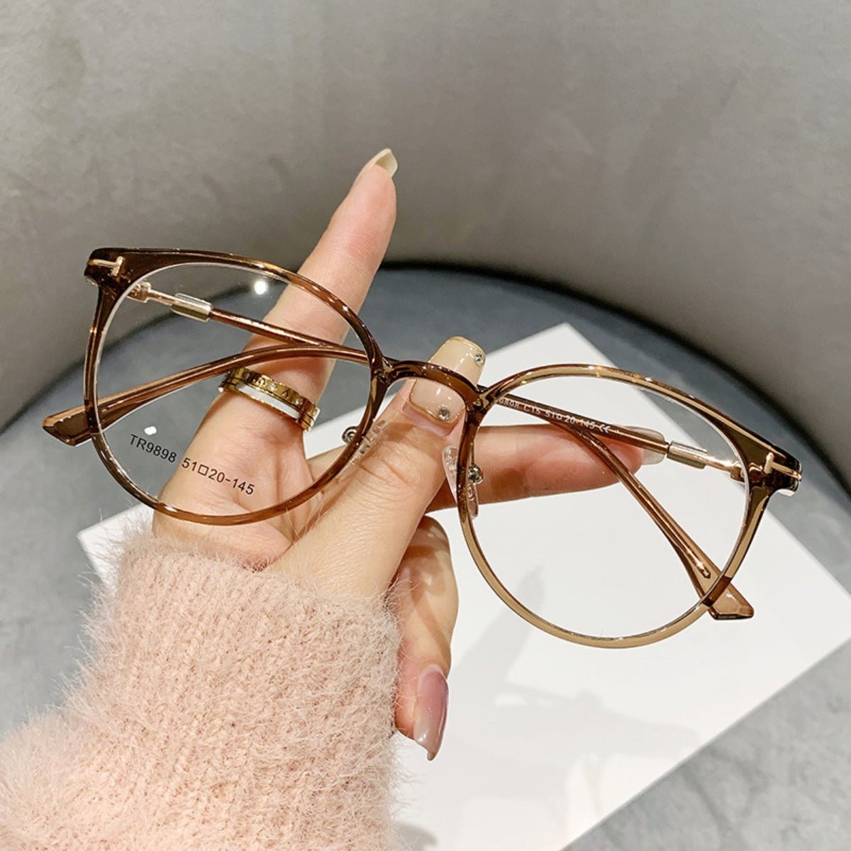 Lightweight UV Protection Glasses - Loving It Shop