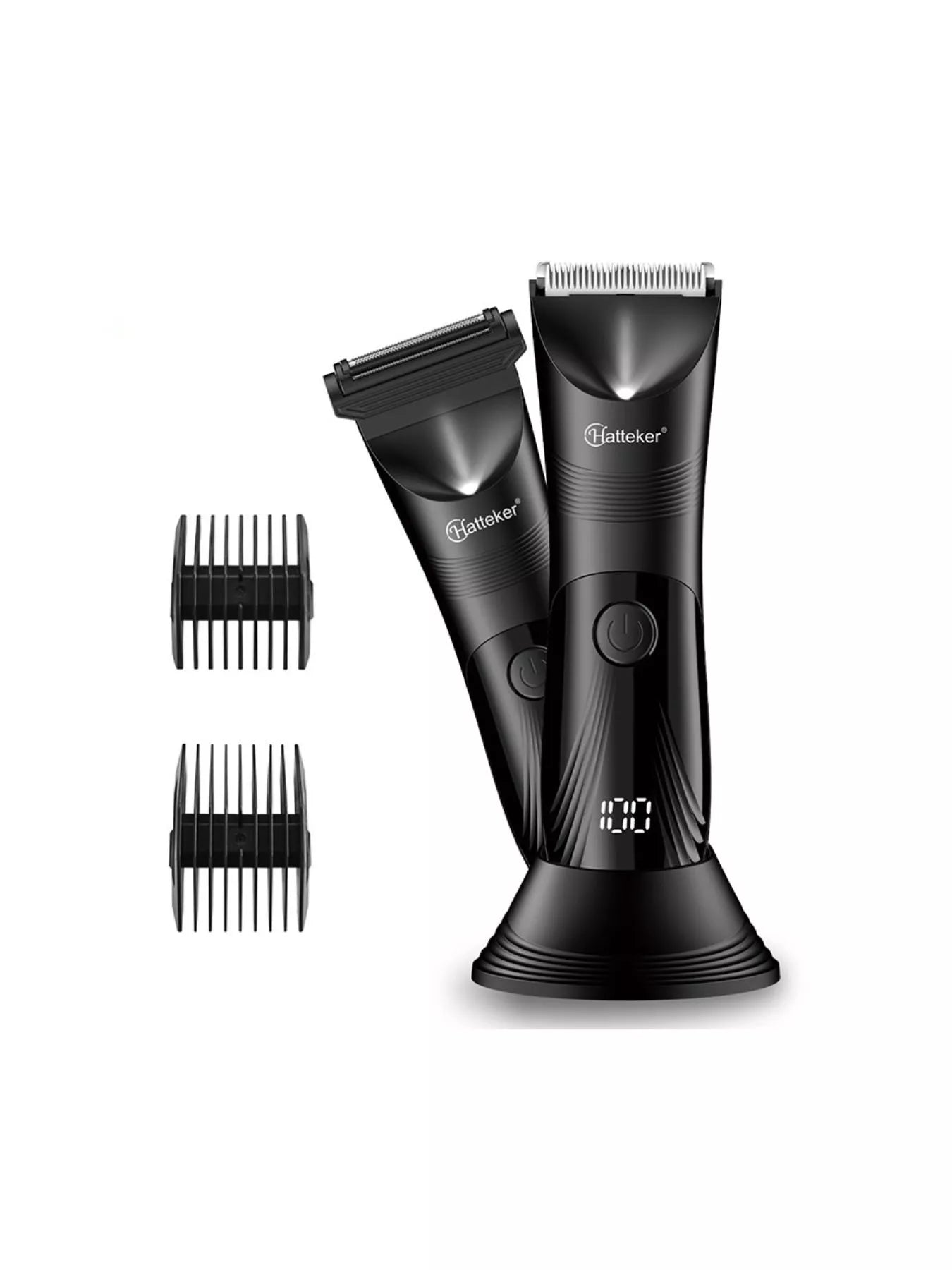 Electric Hair Removal Epilator - Loving It Shop