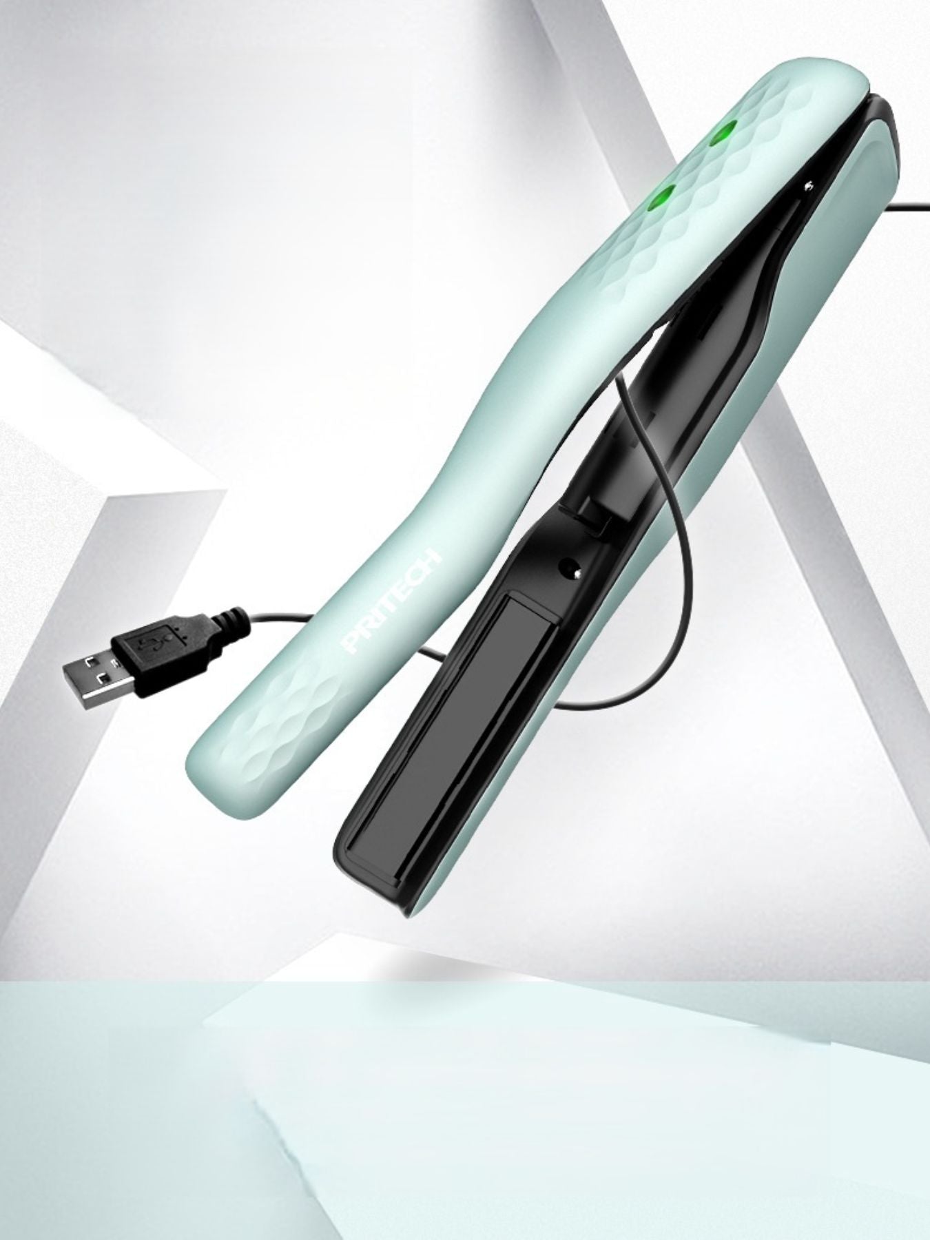 Fast Heating Hair Straightener - Loving It Shop
