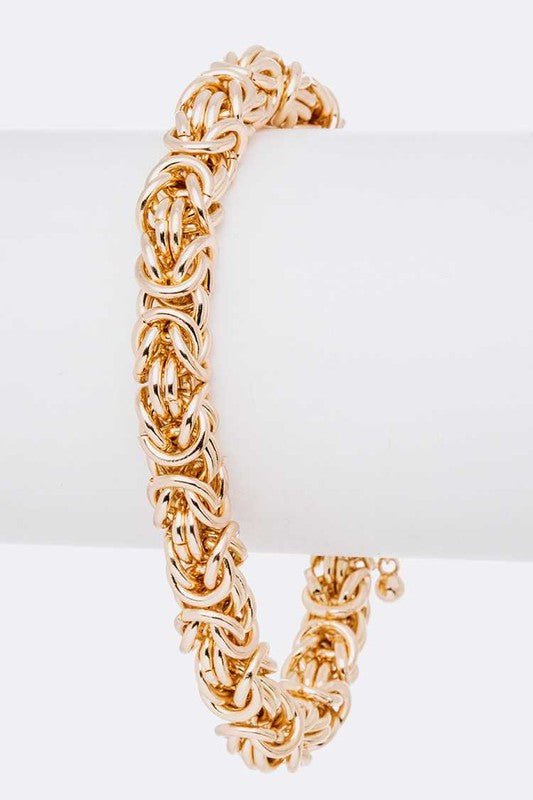 Fashion Rope Chain Bracelet - Loving It Shop