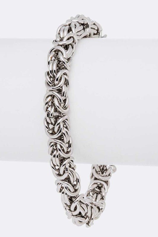 Fashion Rope Chain Bracelet - Loving It Shop