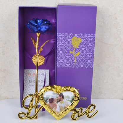 Golden Rose Valentine&
