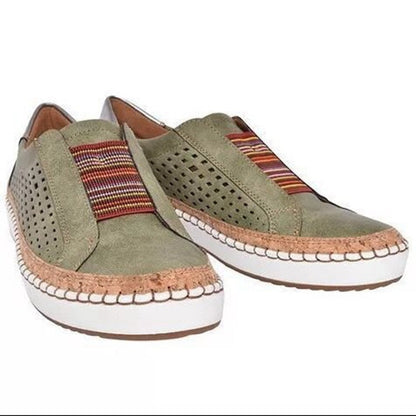 Large Size Casual Shoes European And American Canvas Shoes Women&