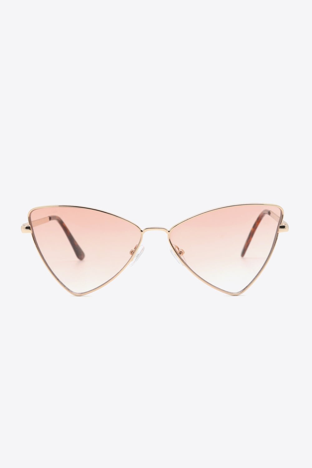 Metal Frame Cat - Eye Sunglasses - Loving It Shop