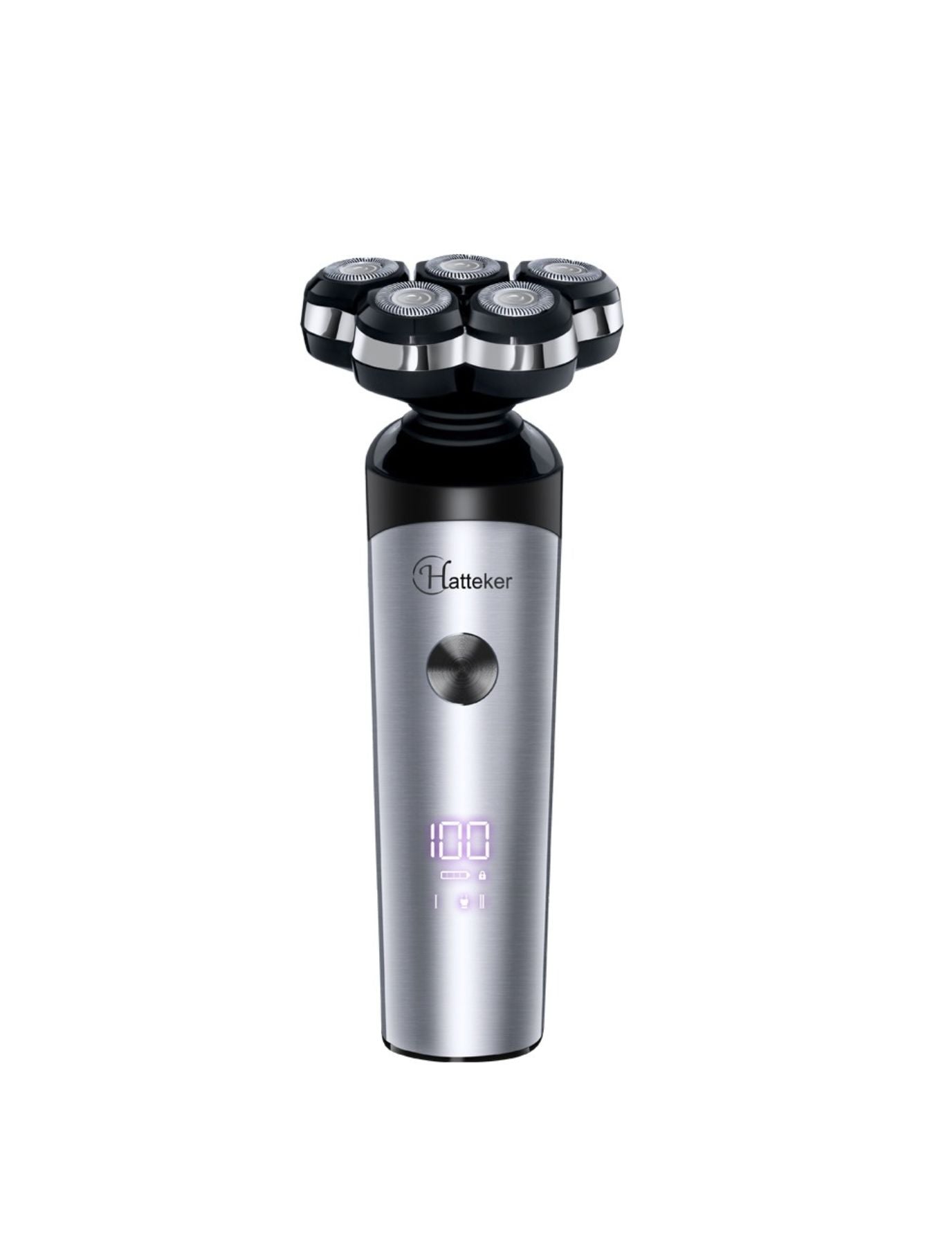 5 - Head Rechargeable Electric Shaver - Loving It Shop