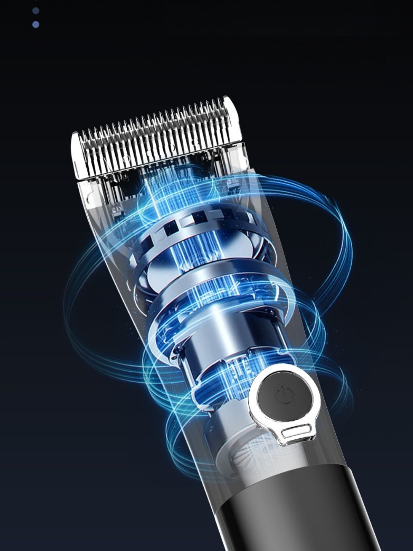 Rechargeable Hair Clipper - Loving It Shop