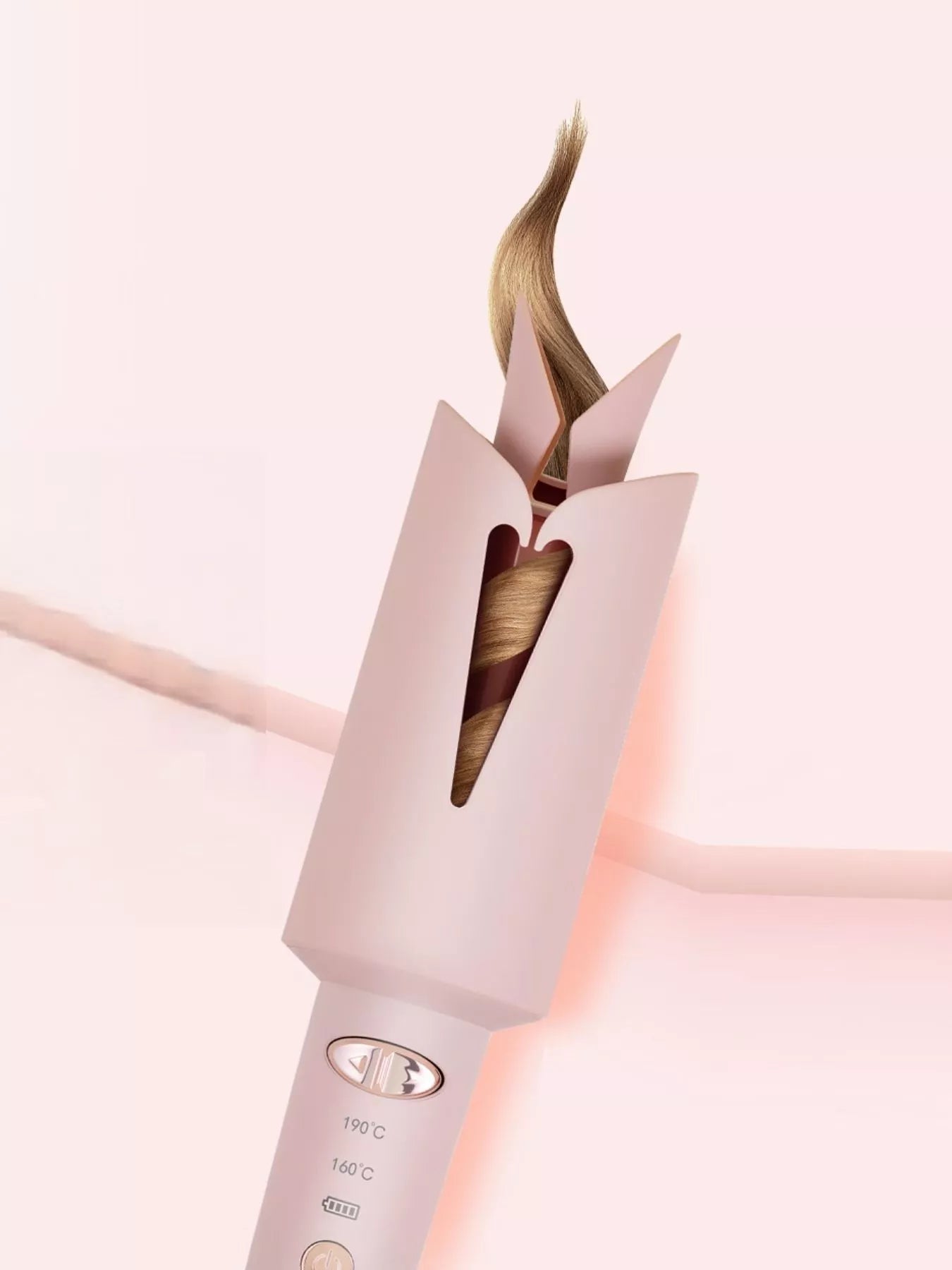 Automatic Hair Curling Iron - Loving It Shop